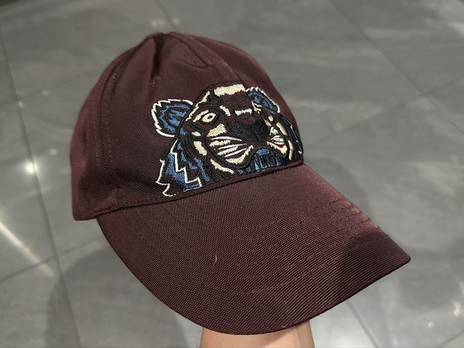 оригинална шапка Kenzo