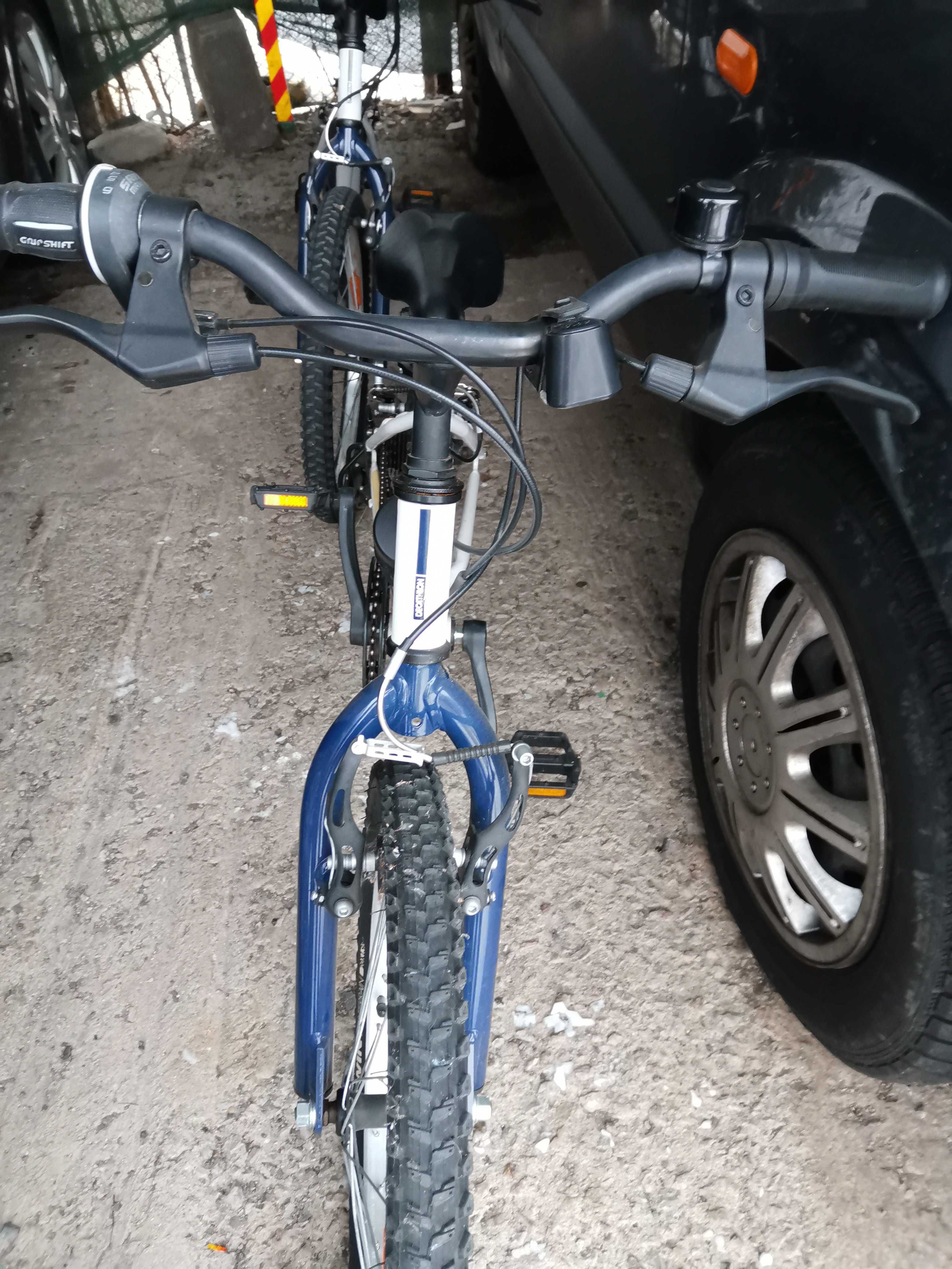 Продавам  детски велосипед Rockrider ST120
