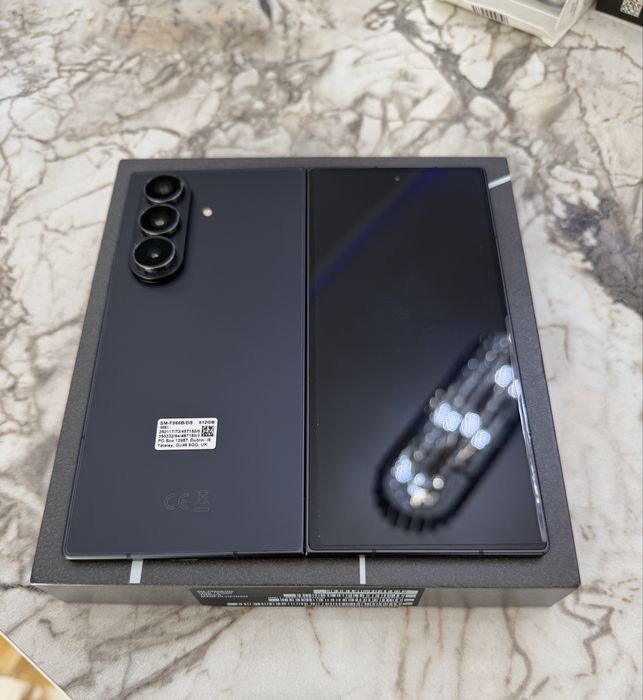 Samsung Galaxy Z Fold7