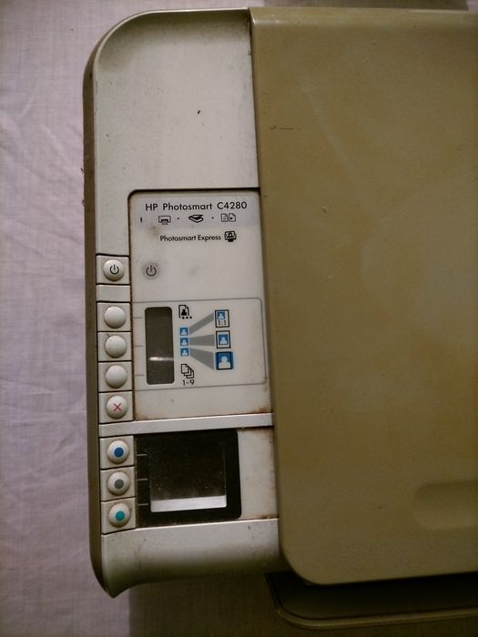 Imprimanta hp, canon fara  cartus