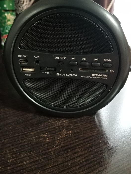 Boxă Caliber bluetooth