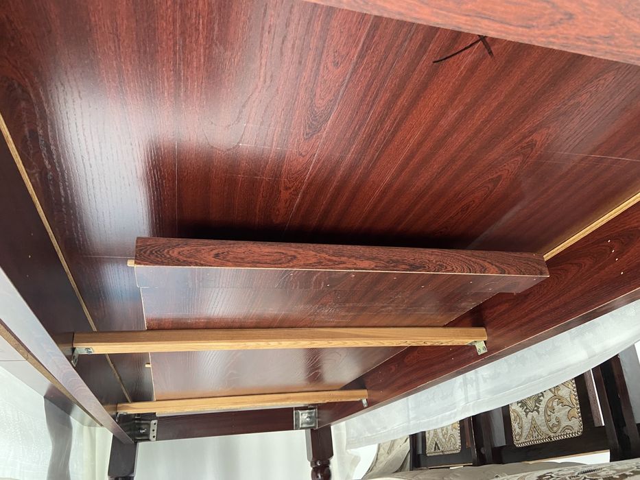 Стол раздвижной Из дуба