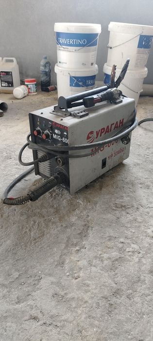Сварочный аппарат, полуавтомат,контачка,кемпи