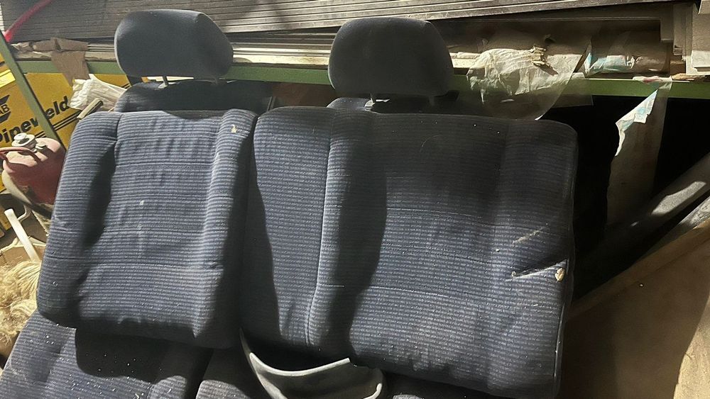 Сиденья в сборе полностью wolksvagen  golf 3 купе