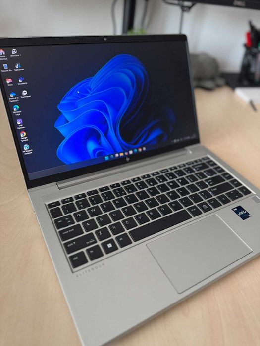 HP Elitebook 640 G9 i5 1245U 16GB DDR4 SSD 512GB in garantie HP