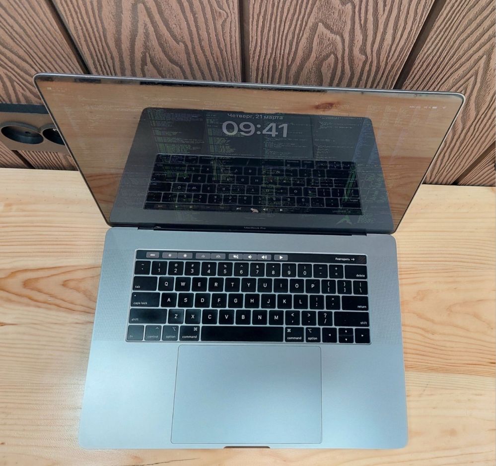Macbook pro garantiya bilan