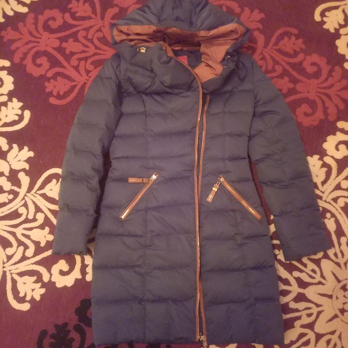 Зимняя куртка для женщин