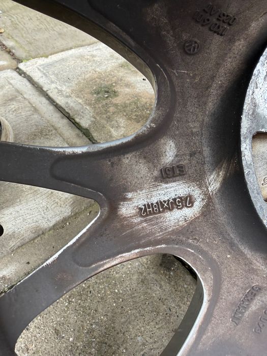 Jante aliaj cu cauciucuri de vară