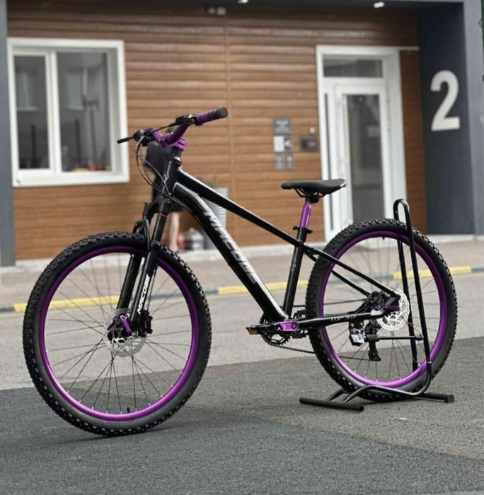 Велосипед IIEREC Mac 3.0 Dirt Street 26 дюйм 2025