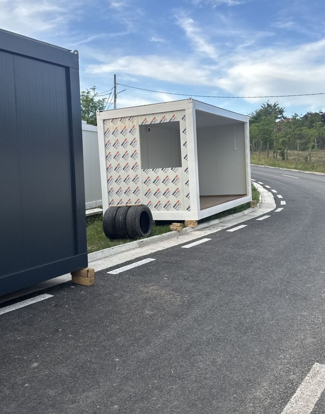 Vand containere modulare container modular standarde