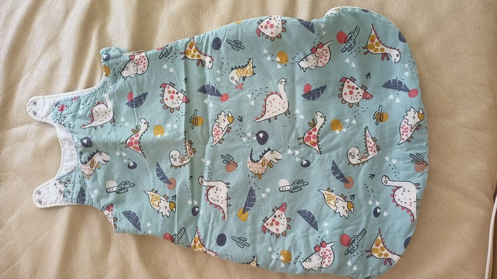 Зимно спално чувалче Angel baby 0-6 месеца