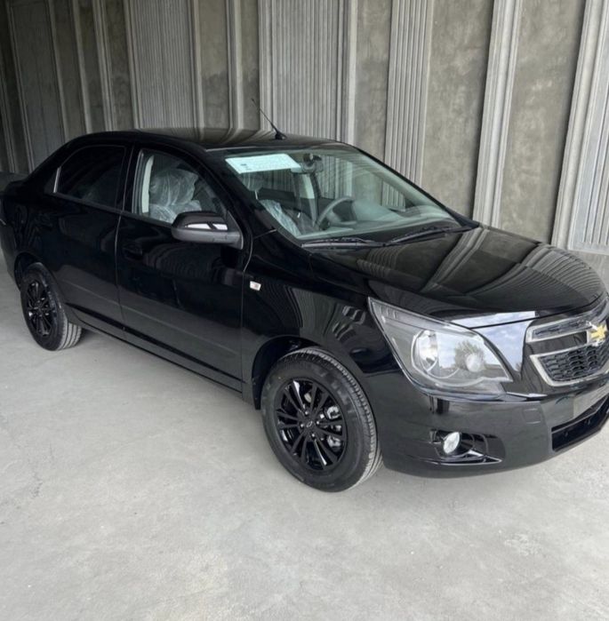 Cobalt 2025yil bez prabeg