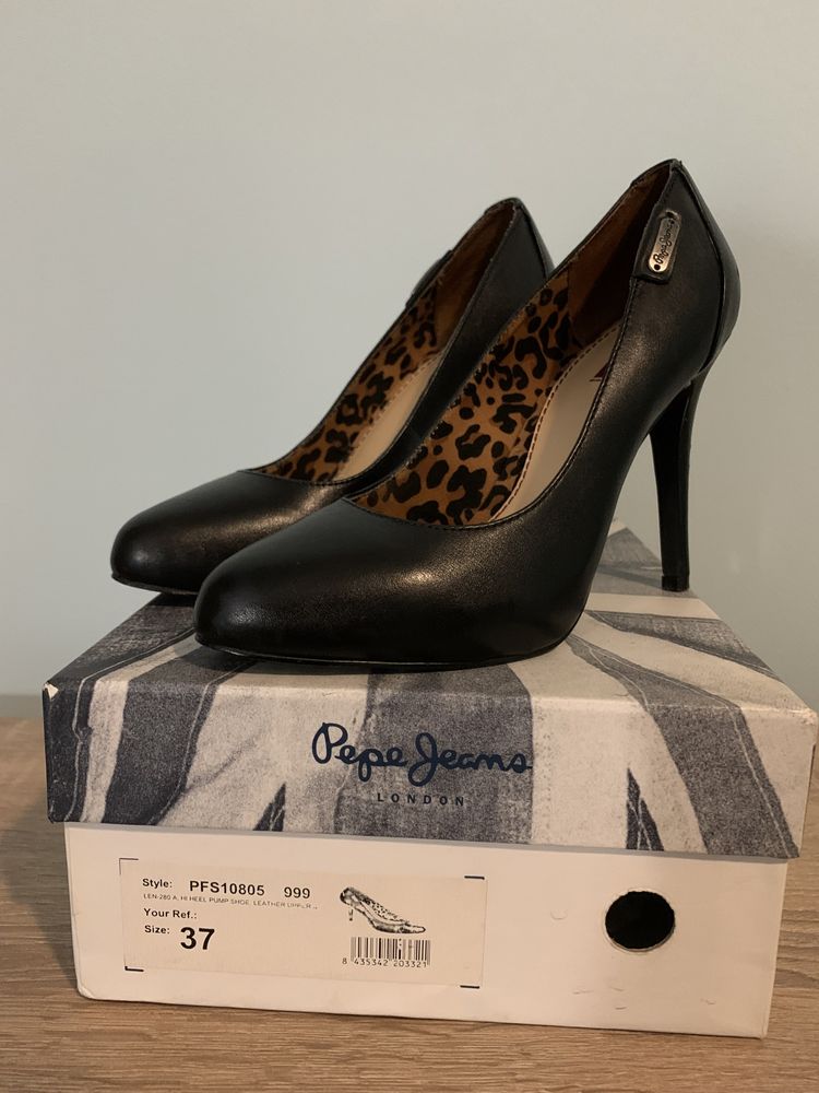 Обувки Pepe Jeans