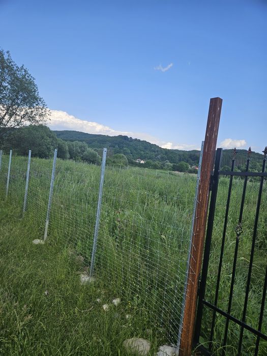 Vând teren în Curtea de Arges