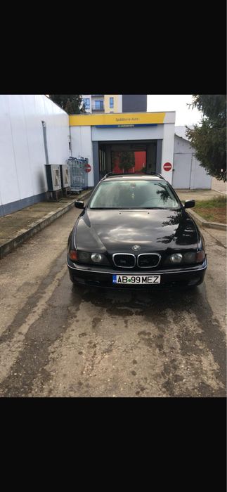 Bmw 520i 150cp an1999