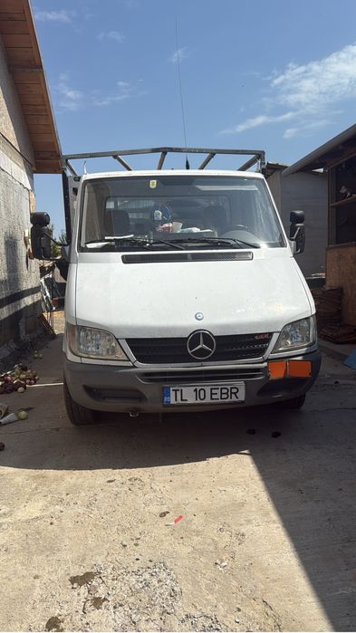 Vand schimb mercedes sprinter