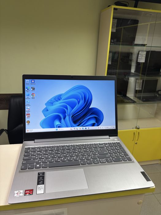 Ноутбук Lenovo ideapad 3 рассрочка KASPI