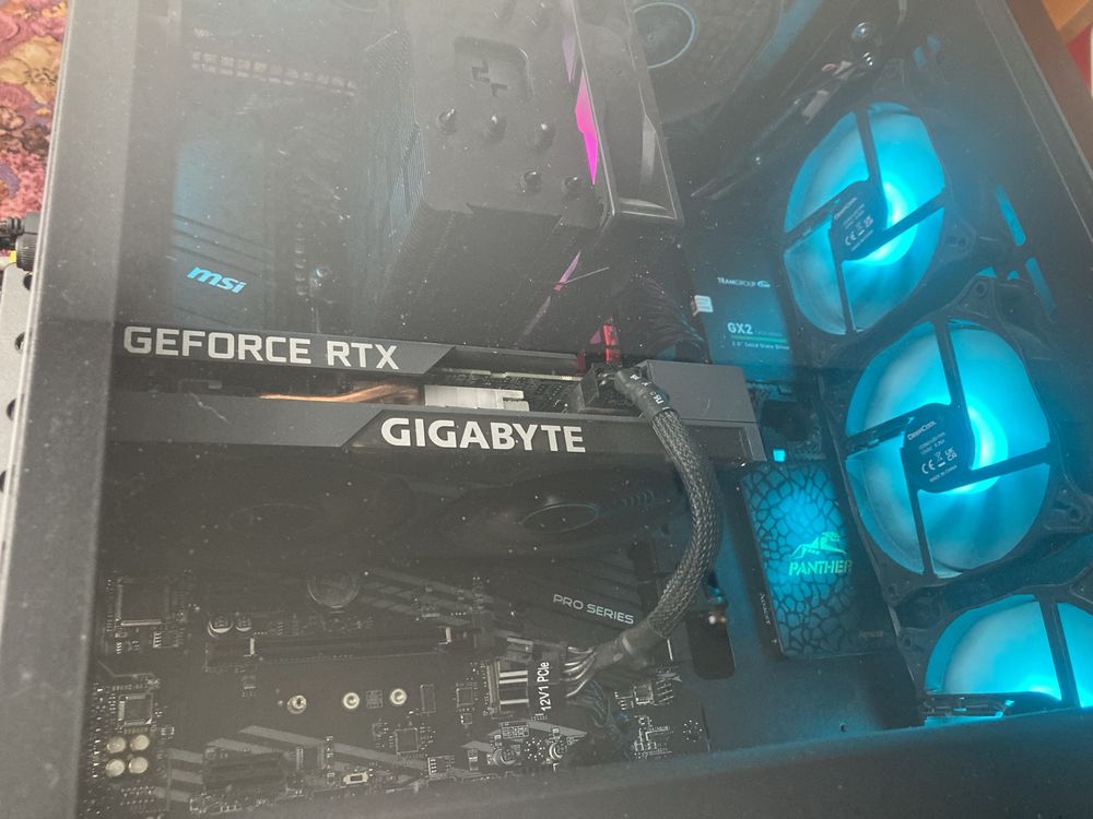 GIGABYTE GeForce RTX 3050 Eagle OC