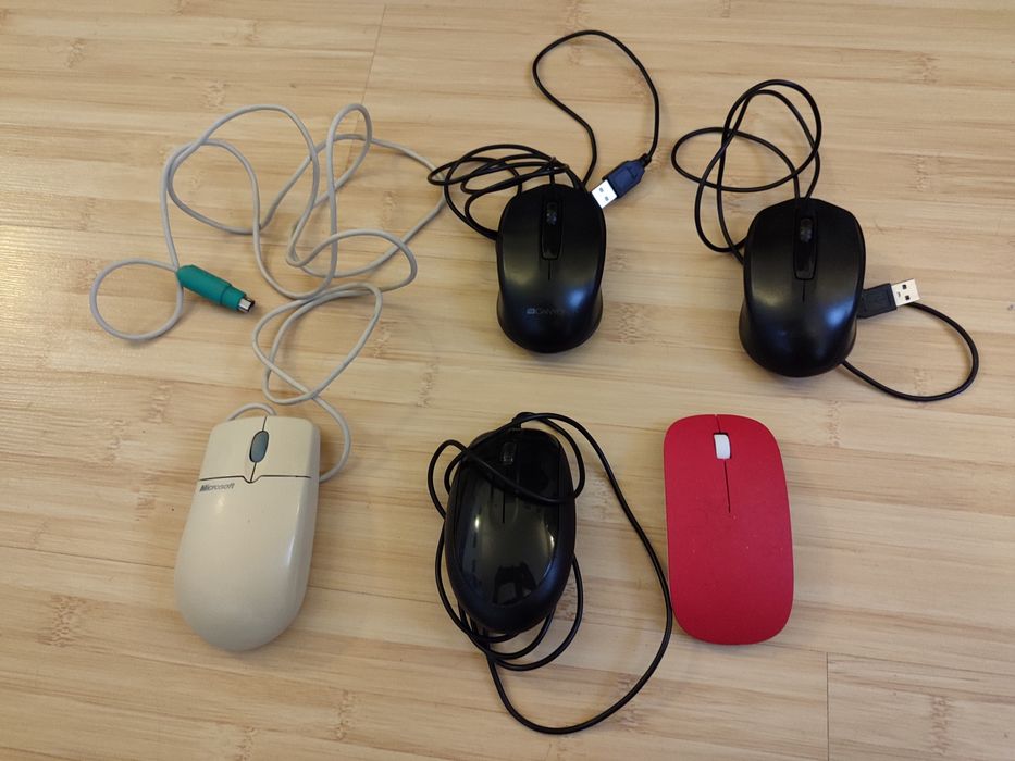 Клавиатури и мишки