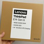 Laptop Lenovo E14 Ultra 5 14'' i5 125H 512/16GB Ram Factura & Garantie