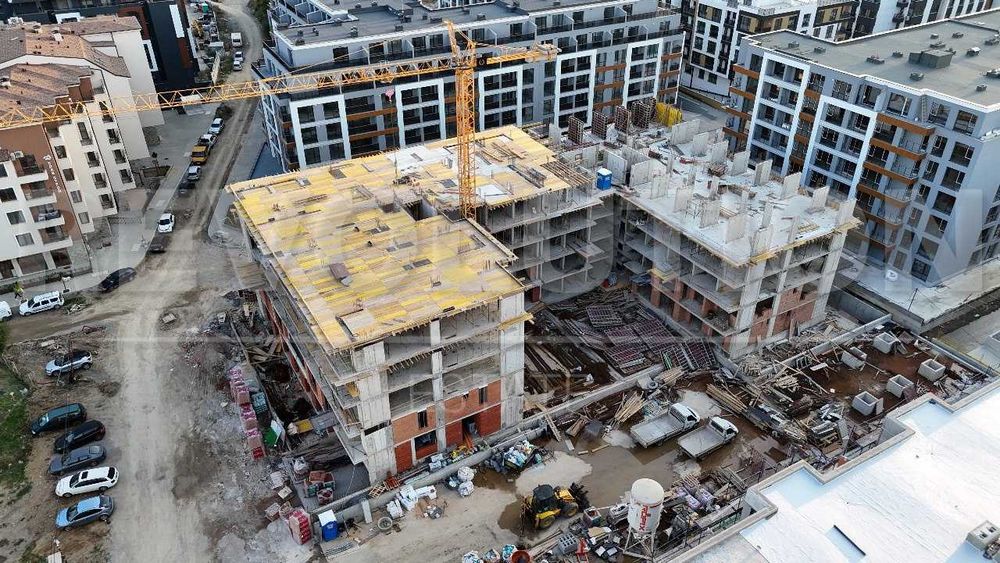 Продава се Двустаен апартамент в София, Малинова долина - 71 кв.м за 1972 €/кв.м - Снимка #4