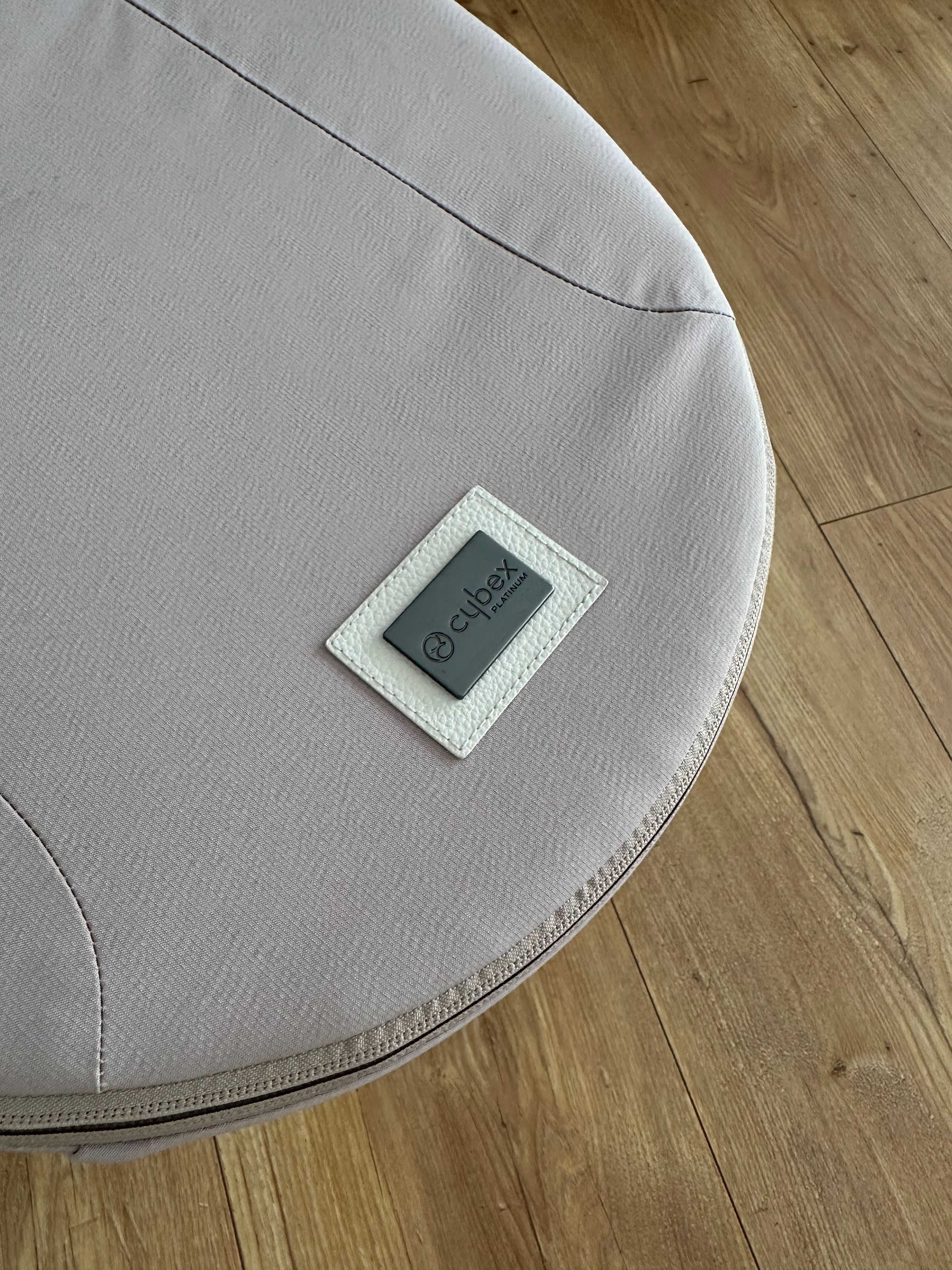 Кош за новородено Cybex Mios 3 Lux New Generation