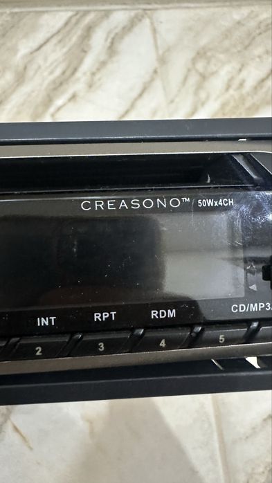 Авторадио Creasano