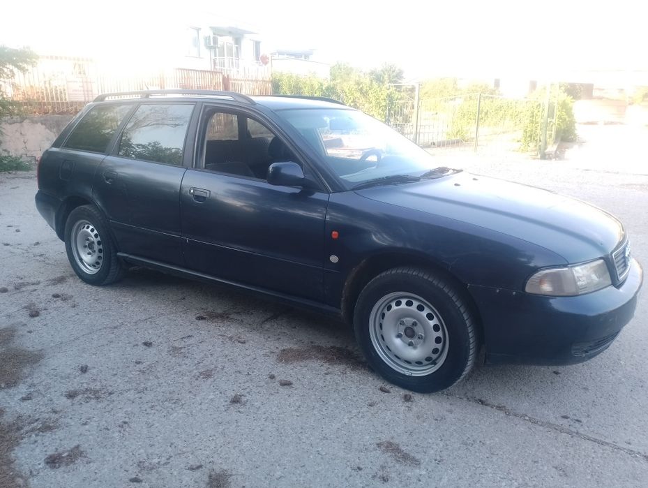 Audi A4 B5 1.8t quattro