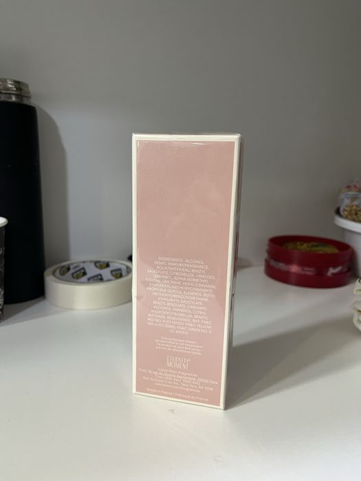 Парфюм Calvin Klein eternity moment