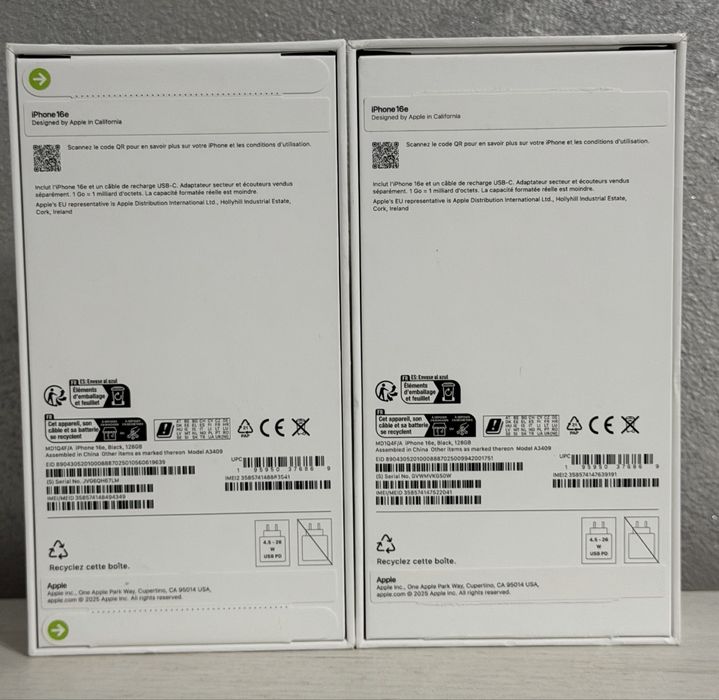 iPhone 16E Pret 2350 lei