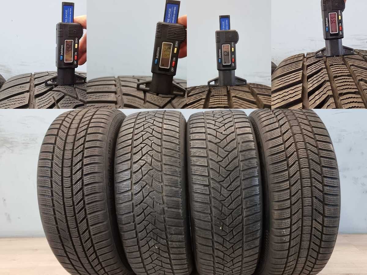 Roti/Jante Mercedes 5x112 205/50 R17 CLA (BR 117), A Class (W176), B