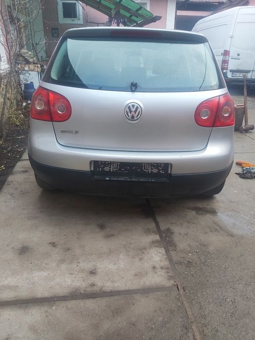 Vw Golf, 5 1.4 benzină