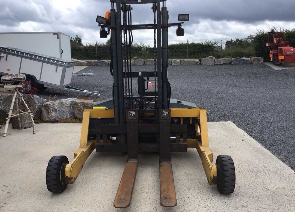 Stivuitor Diesel Moffet