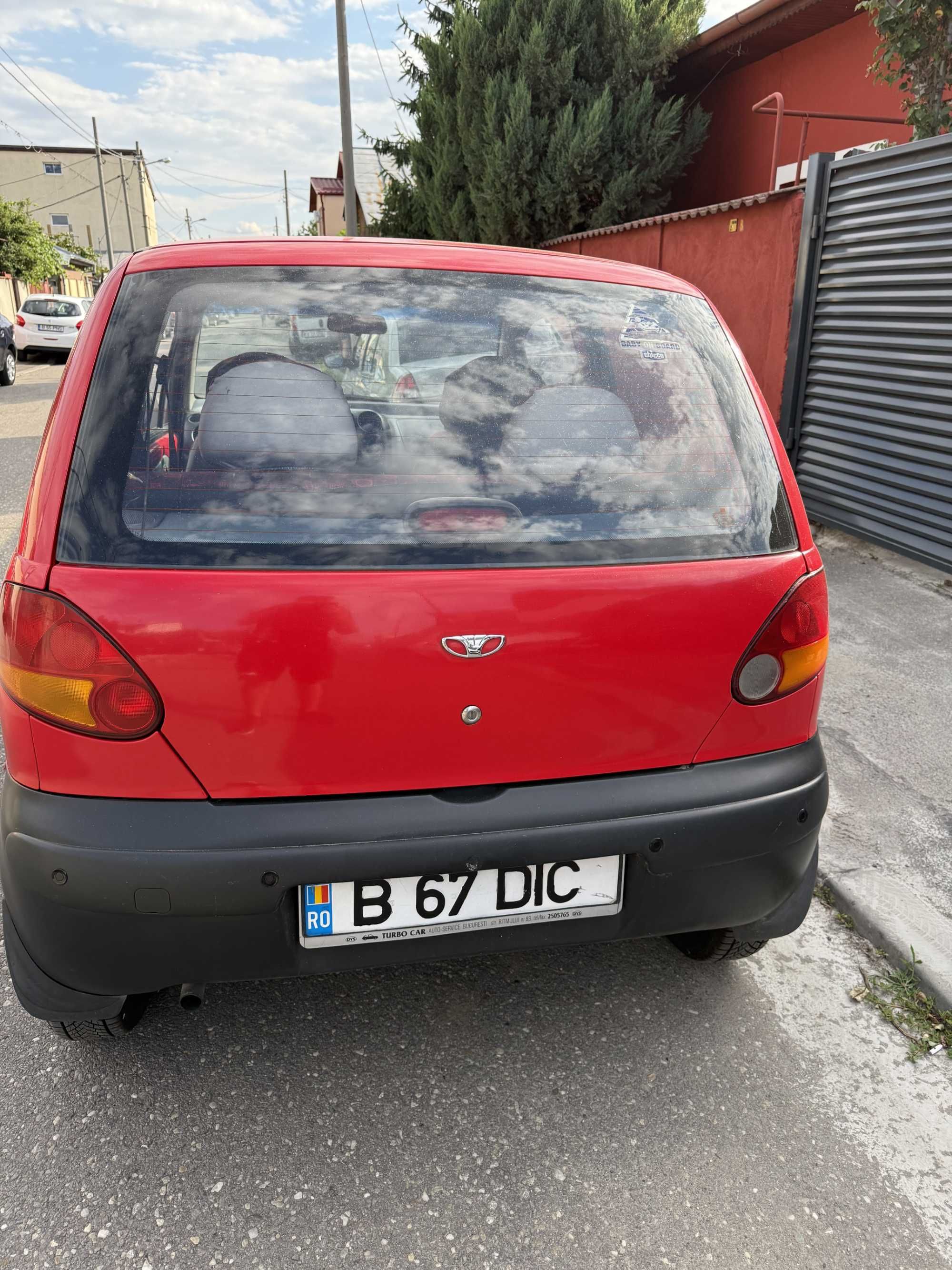 Matiz de vanzare