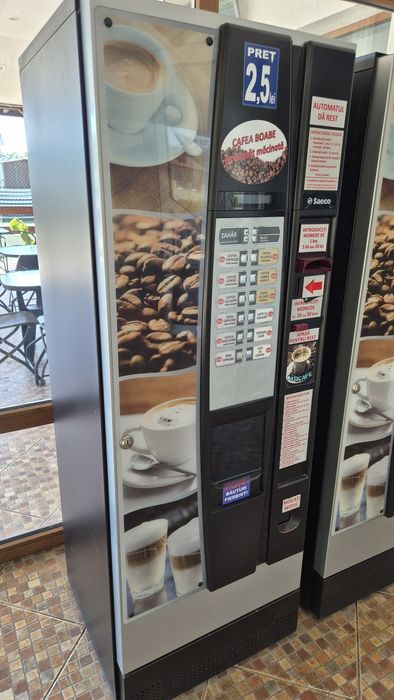 Automat cafea Saeco Cristallo 400
