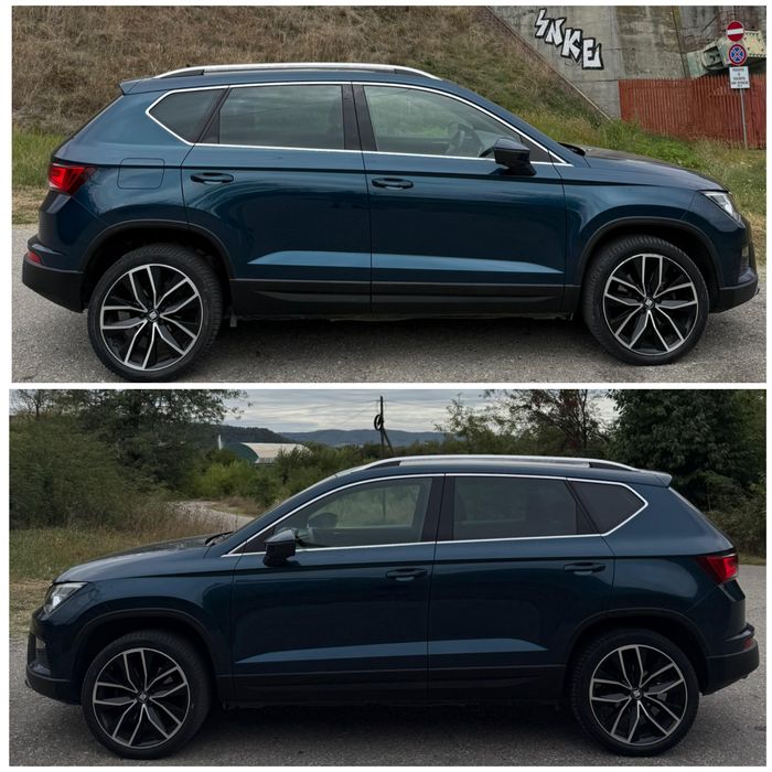 Seat ATECA -Xcellensce- 2021 -Virtual/Panoramic/Ambientale/Distronic