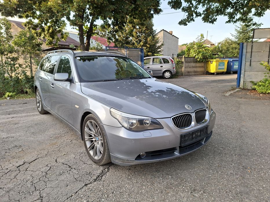 Bmw 525 diesel automat