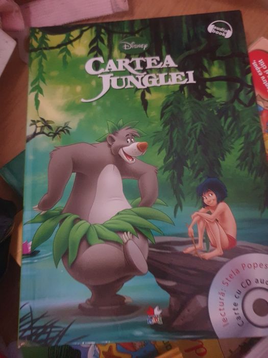 Carti Disney pentru copii