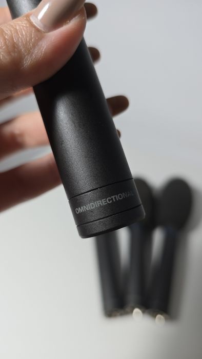 Microfon condenser omnidirectional, Audio-Technica AT8010