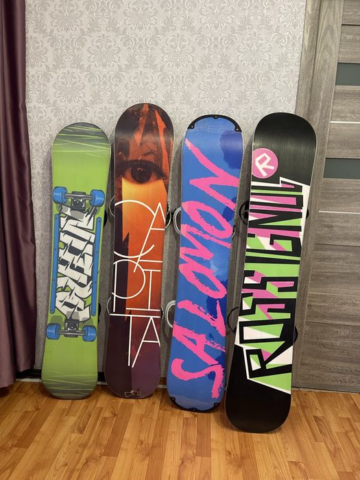 Placa snowboard ,burton ,nitro