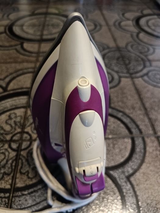 Fier de calcat Ufesa