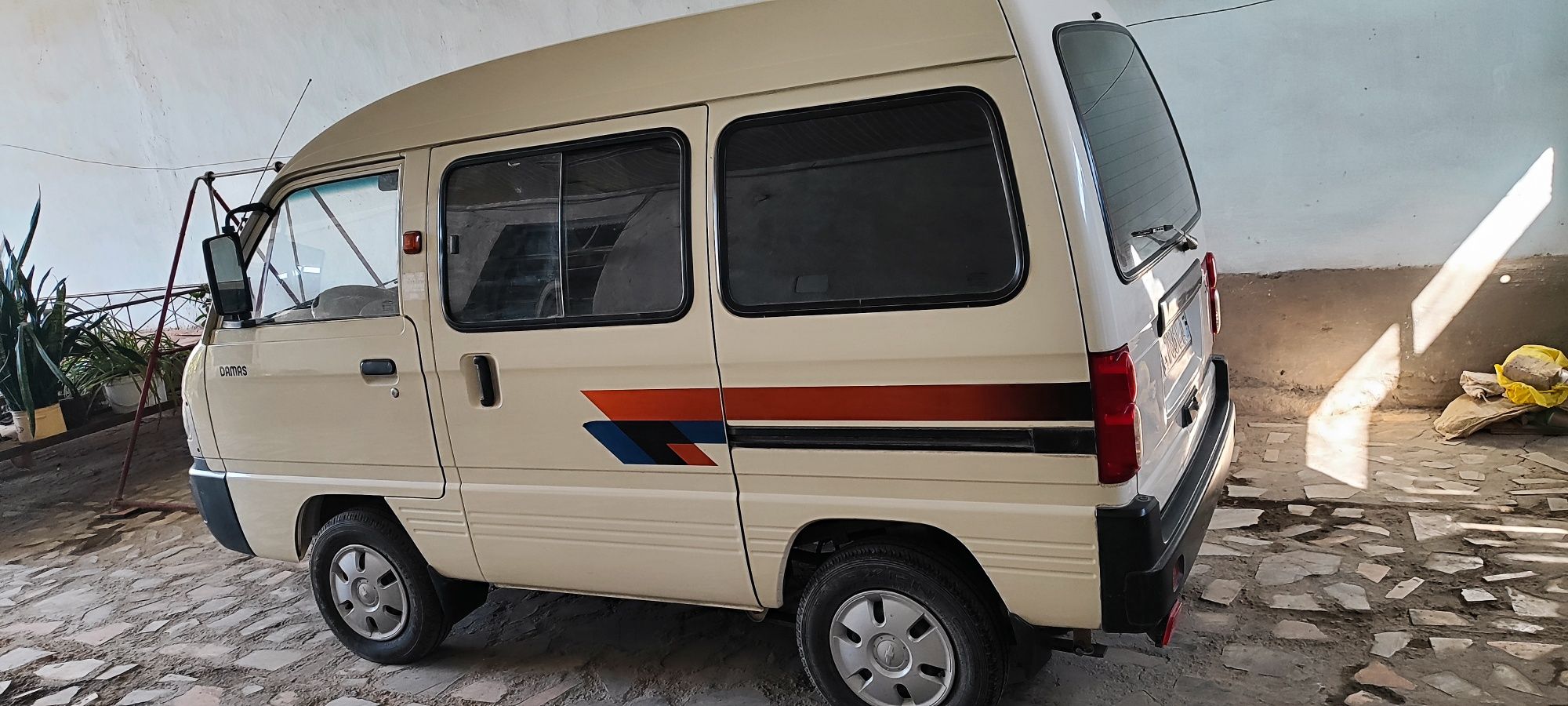 Продаётся Дамас родной всё