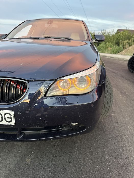 Vand BMW E60 530d