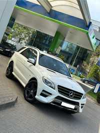 Mercedes-Benz ML350d AMG - Design