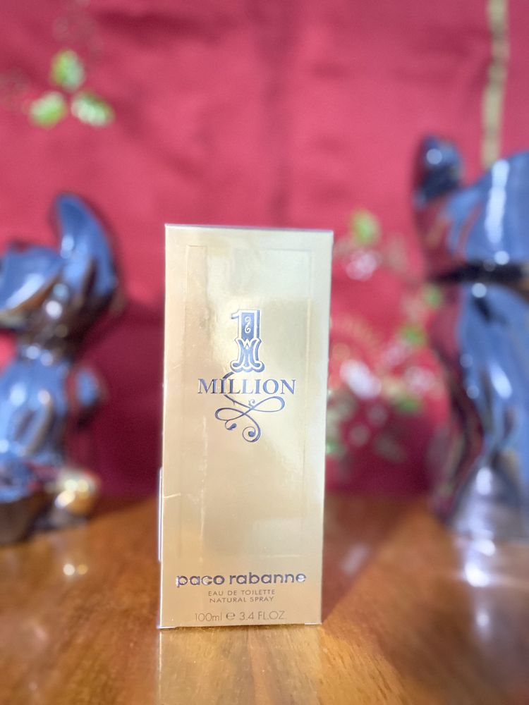 Parfum Paco Rabanne One Million SIGILAT 100ml apa de toaleta edt