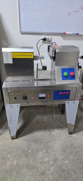 Тубикс (тубик) крем аппарати сотилади 2500 $