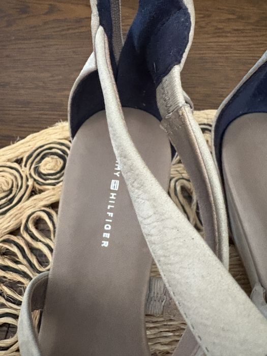 sandale Tommy hilfiger 39