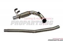 Downpipe за Volkswagen Golf 7 R / Audi S3 даунпайп