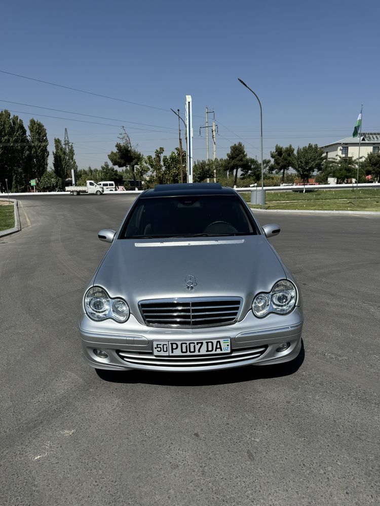 Mercedes W203 Sotiladi!
