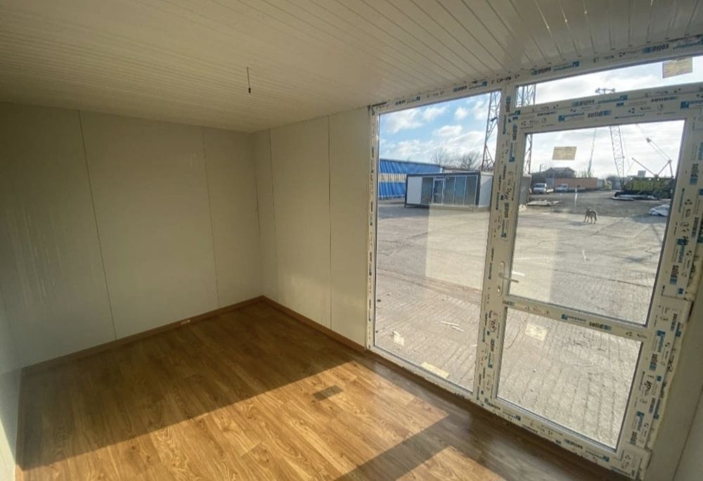 Container Birou Vitrina Magazin Fast-food Depozitare